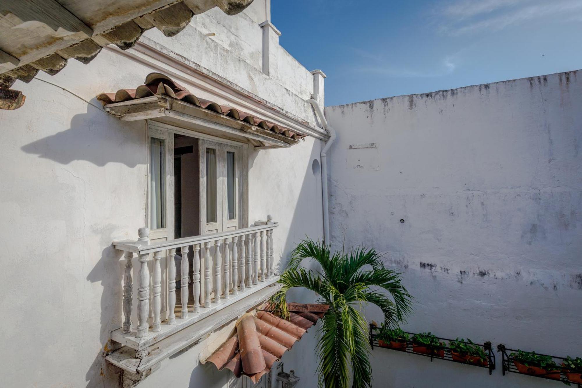 Bolola Hotel, Cartagena